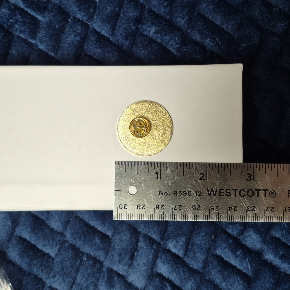 2/$20 Honorary Gilmore Girl Pin! NWT! - Picture 3 of 5